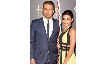 Jenna Dewan and Channing Tatum filed to become legally single
