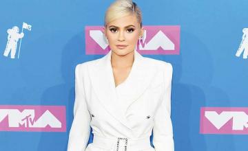 Kylie Jenner is trade marking 'Rise and Shine' after it hit 1 billion views on TikTok