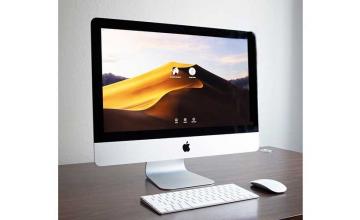 Apple iMac 21.5-inch