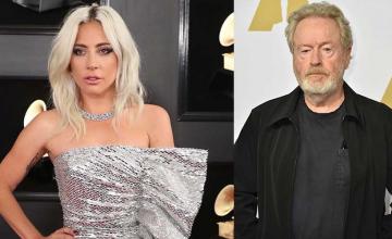 Lady Gaga, Ridley Scott team up for film on Gucci family murder