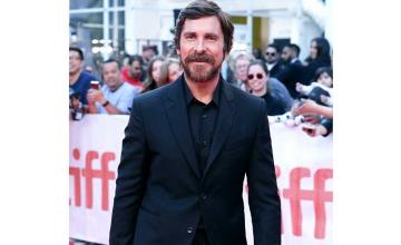 Christian Bale done with dramatic weight loss