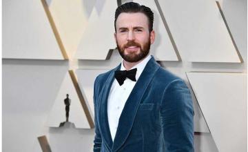 Chris Evans is assembling a star-studded Avengers vacation
