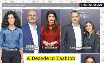A Decade in Fashion