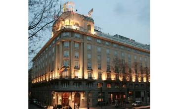 Wellington Hotel Madrid, Spain
