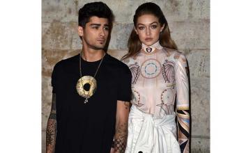 Gigi Hadid is back ''in Touch'' with Zayn Malik after her split from Tyler Cameron