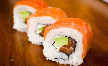 Boston Sushi Roll