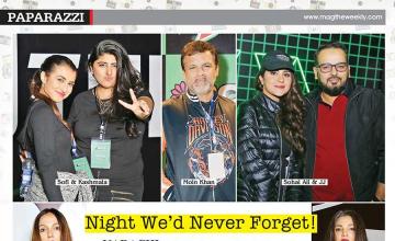 Night We’d Never Forget!