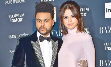 The Weeknd registers a new song ‘Like Selena’ and fans are convinced it’s about Selena Gomez