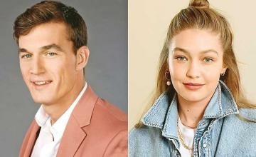 Gigi Hadid’s ex Tyler Cameron has found himself in her circle of friends after their spilt