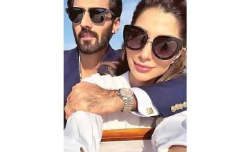 Sabeeka Imam and Hasnain Lehri called off their relationship