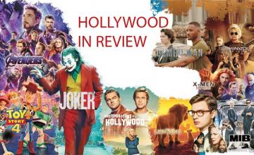 Hollywood in Review
