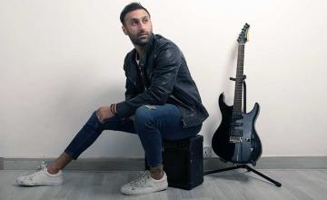 Taha Hussain: New to the music scene