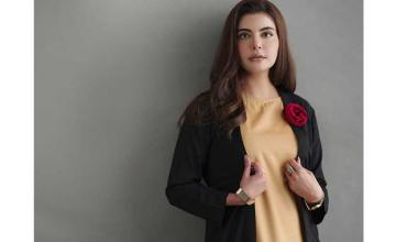 Nida Yasir launches her clothing line
