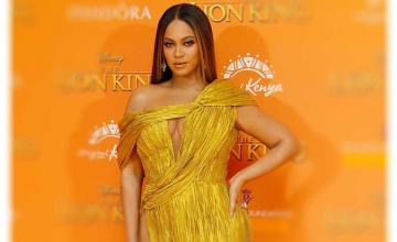 Beyonce to earn her first Oscar nomination
