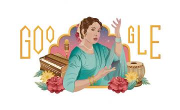Google pays tribute to Iqbal Bano on her 81st birthday