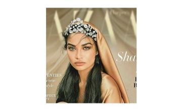 “They said I was never going to be a high-fashion model and that I’d never do runways,” - Shanina Shaik, Saudi-Pakistani model