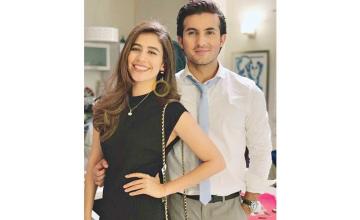 Syra and Shahroze part ways after 7 years of marriage