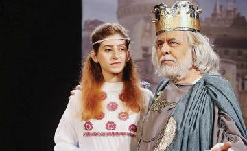 King Lear reignED in Karachi