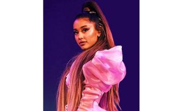 Ariana Grande surprises fans with an album as the year ends