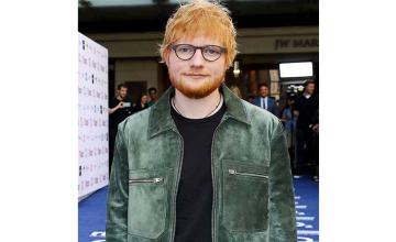Ed Sheeran talked about being pressured by trolls for his weight