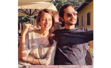Ainy Jaffri surprises her fans with the announcement of her first born