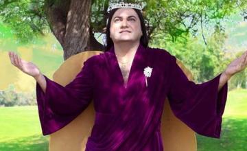 Are we ready for Taher Shah’s comeback? I guess we never will be