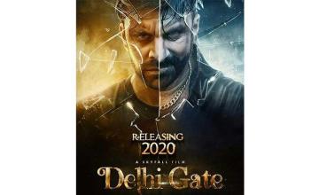 The poster of Shamoon Abbasi’s Delhi Gate is out!