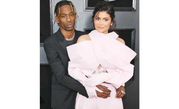 Travis Scott is in no mood to get over Kylie Jenner, says he’ll always love her