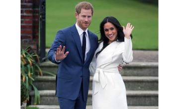 Megxit; Prince Harry and Meghan Markle wish to be part-time royals, starting now