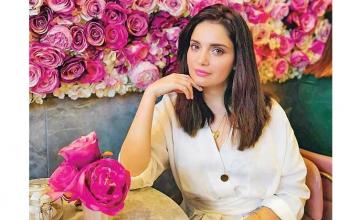 Armeena Khan gets candid about her eating disorder