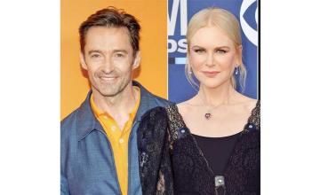 Nicole Kidman, Hugh Jackman and more stand in support of the Australian bushfires