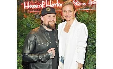 Cameron Diaz and Benji Madden blessed with a baby girl