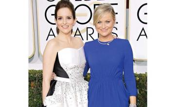 Amy Poehler and Tina Fey will be hosting Golden Globes 2021