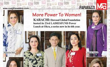 More Power To Women!