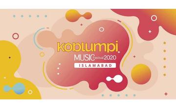 The Koblumpi Music Festival in Islamabad