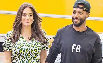 It’s a boy! Ashley Graham and husband welcome their first child