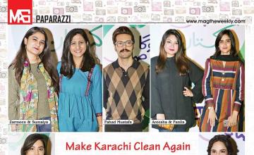 Make Karachi Clean Again