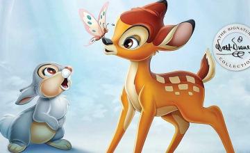 Disney is bringing us a live-action ‘Bambi’ soon