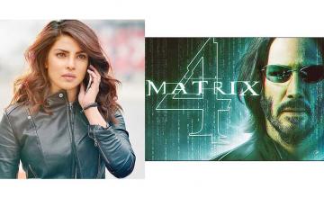 Priyanka Chopra Jonas might join The Matrix 4