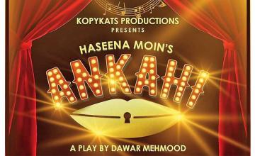 Haseena Moin’s Ankahi coming to theatre soon
