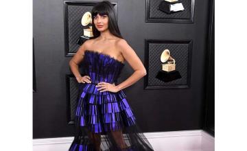 Jameela Jamil faces backlash for her role in the new Voguing Competition Series