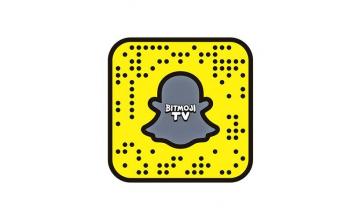 Snapchat launches Bitmoji TV