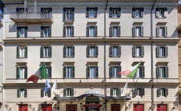 Hotel Splendide Royal Rome, Italy