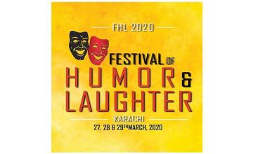Coming soon: First festival of humour and laughter
