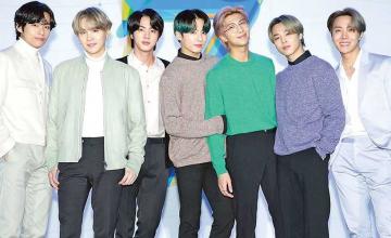 BTS drops new album about overcoming doubt and fears