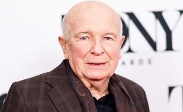 Playwright Terrence McNally dies from COVID-19 complications