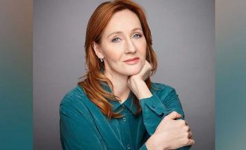 J.K. Rowling has a gift for Harry Porter fans amid social distancing