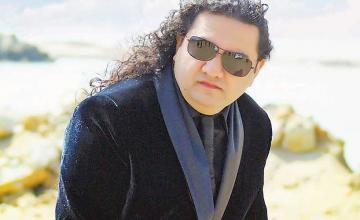 Taher Shah is back!