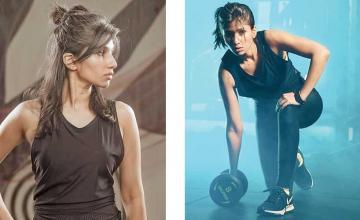 GET FIT WITH MEHREEN HUSSAIN