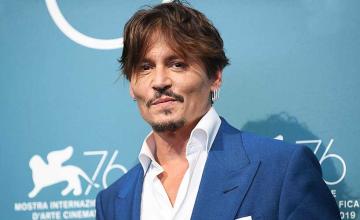 Johnny Depp joins Instagram with a video about the hideous coronavirus crisis
